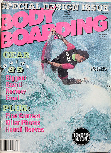 bodyboarding magazine